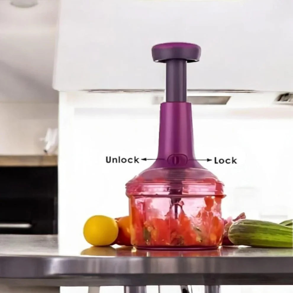 Premium Push Chopper 1100 ML