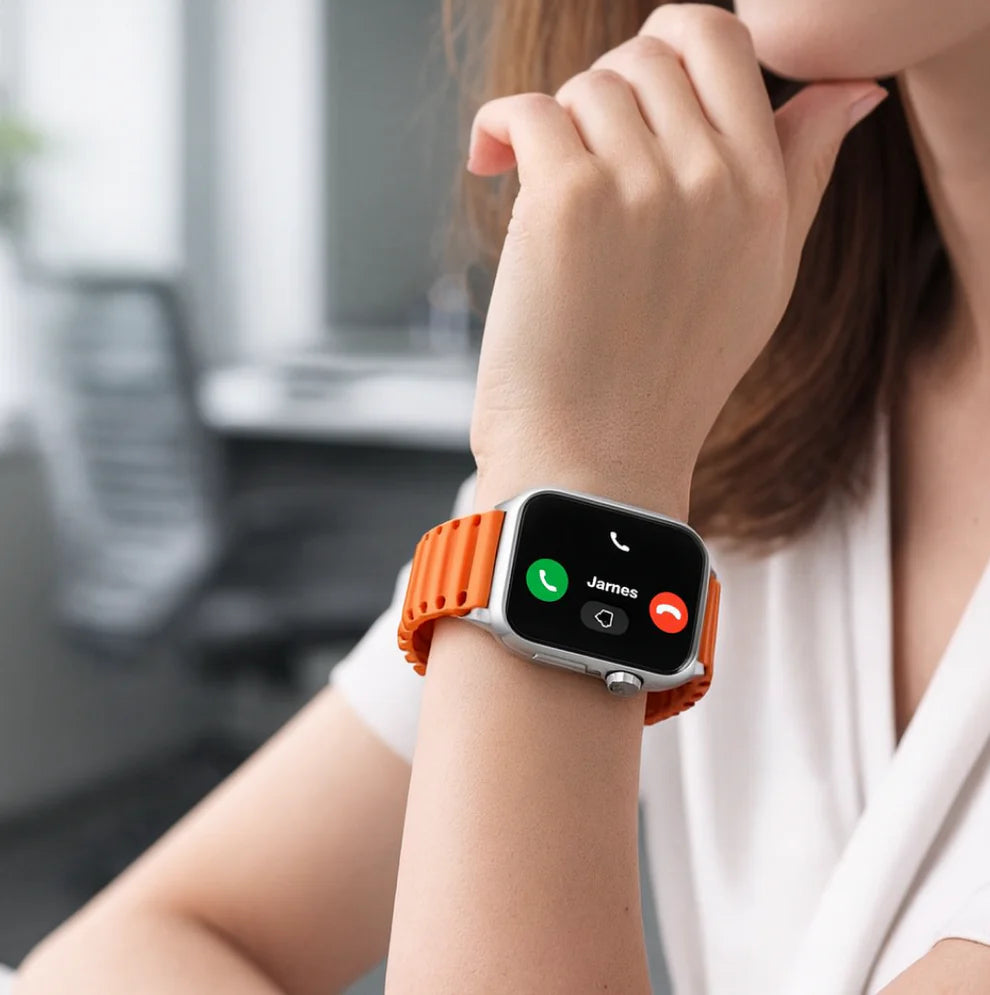 T800 Smart Watch 49mm with Bluetooth Call