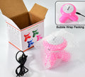 0367 Usb Vibration Full Body Massager