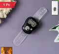 Small Digital Finger Tally Counter (1 Pc)