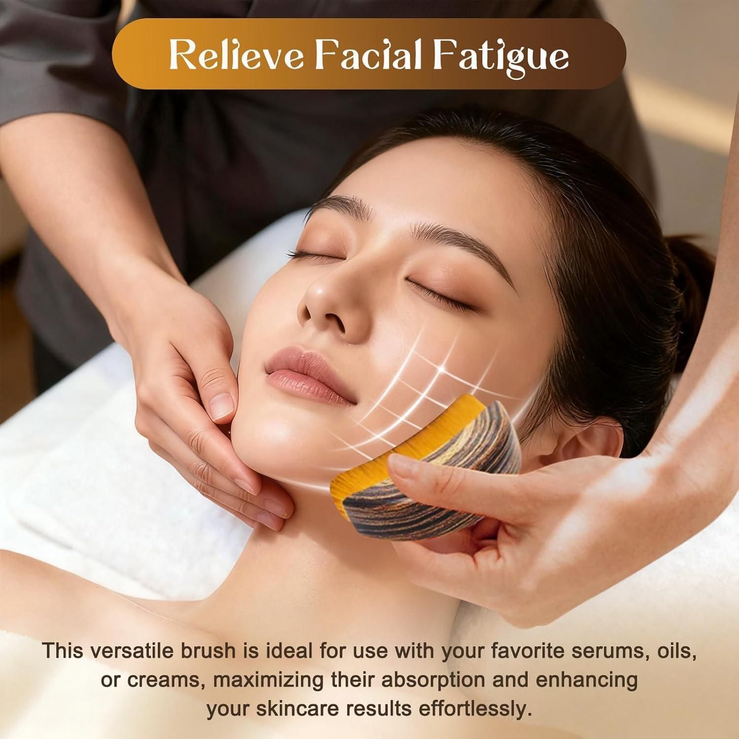 Facial Massager for Jawline, Chin & Neck