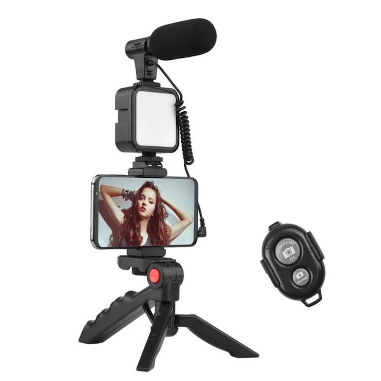 Camera Video Recording Vlogging Kit