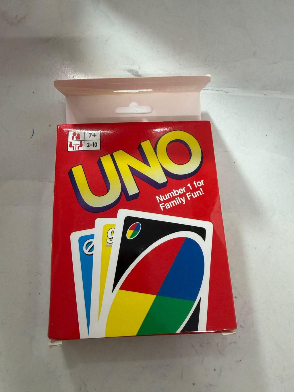 UNO Show ’em No Mercy Card Game – The Most Brutal & Fun UNO Ever!