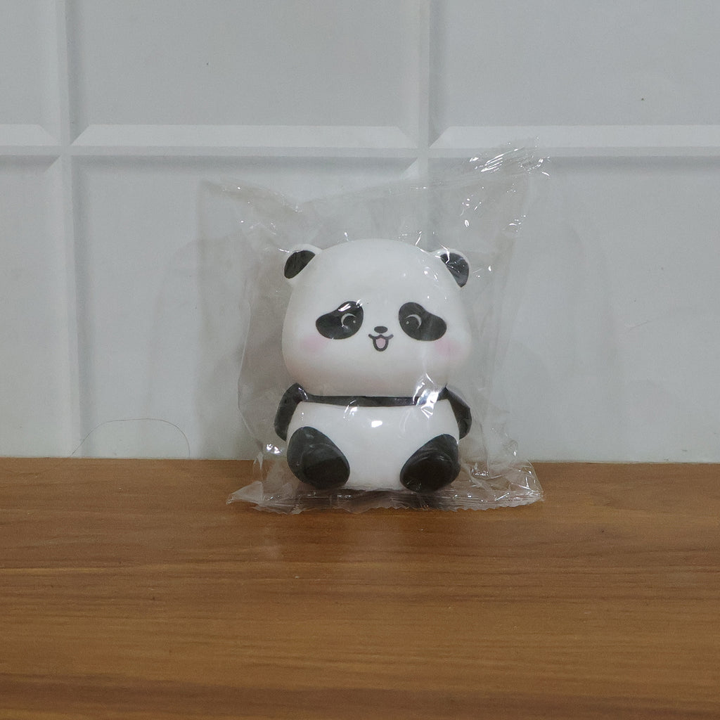 Cute Mini Panda Night Light Lamp (1 Pc)