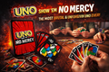 UNO Show ’em No Mercy Card Game – The Most Brutal & Fun UNO Ever!
