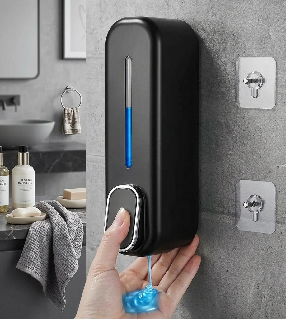 Wall Mounted Dispenser
