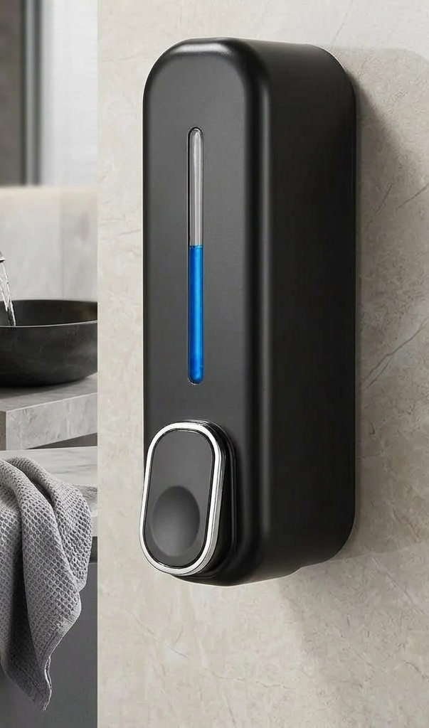 Wall Mounted Dispenser