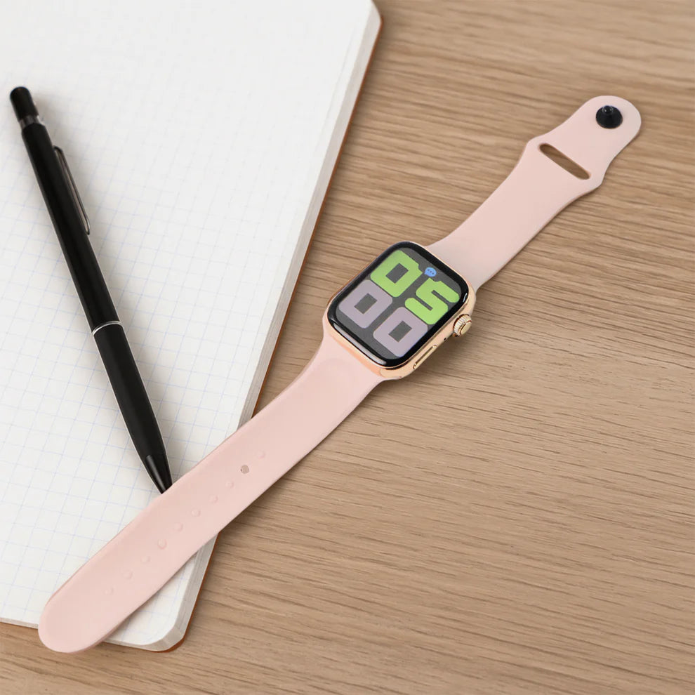 T700S Large Display Wireless Charging Smart watch