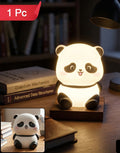 Cute Mini Panda Night Light Lamp (1 Pc)