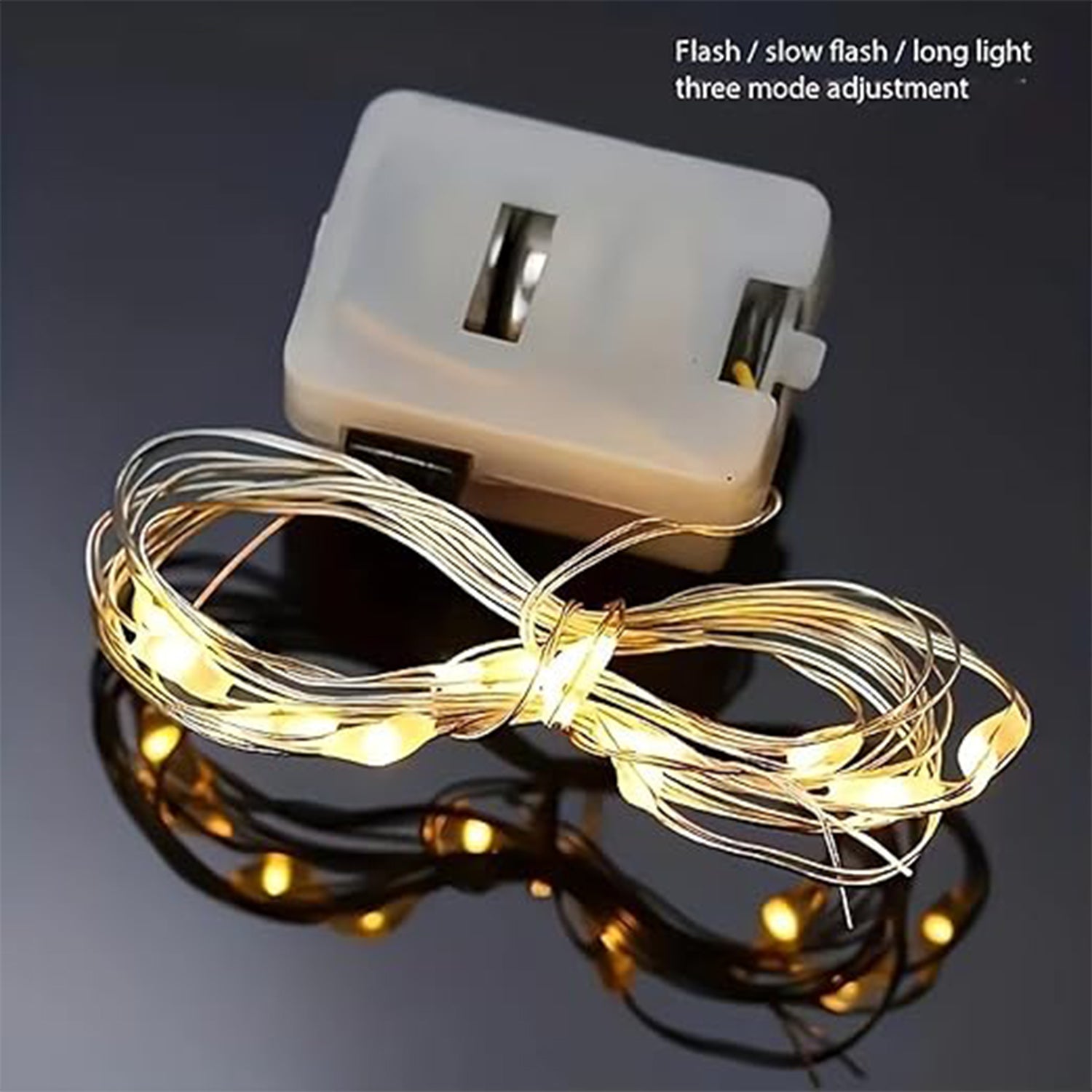 Fairy Lights Multi Led Fairy String Light (1 Pc)