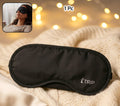 Premium Soft Padded Sleep Eye Mask (1 Pc)