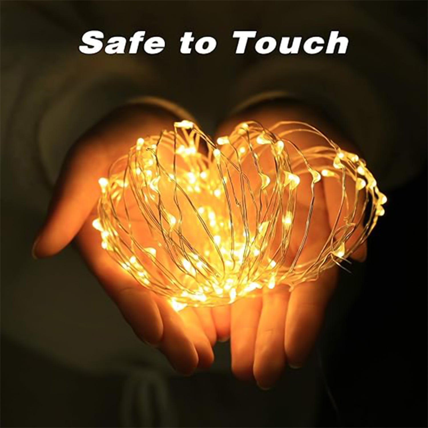 Fairy Lights Multi Led Fairy String Light (1 Pc)